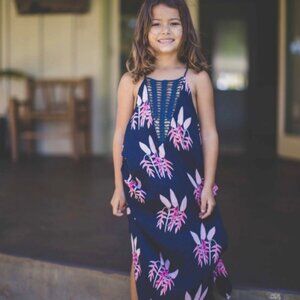 Acacia Honey Makawao Maxi Dress